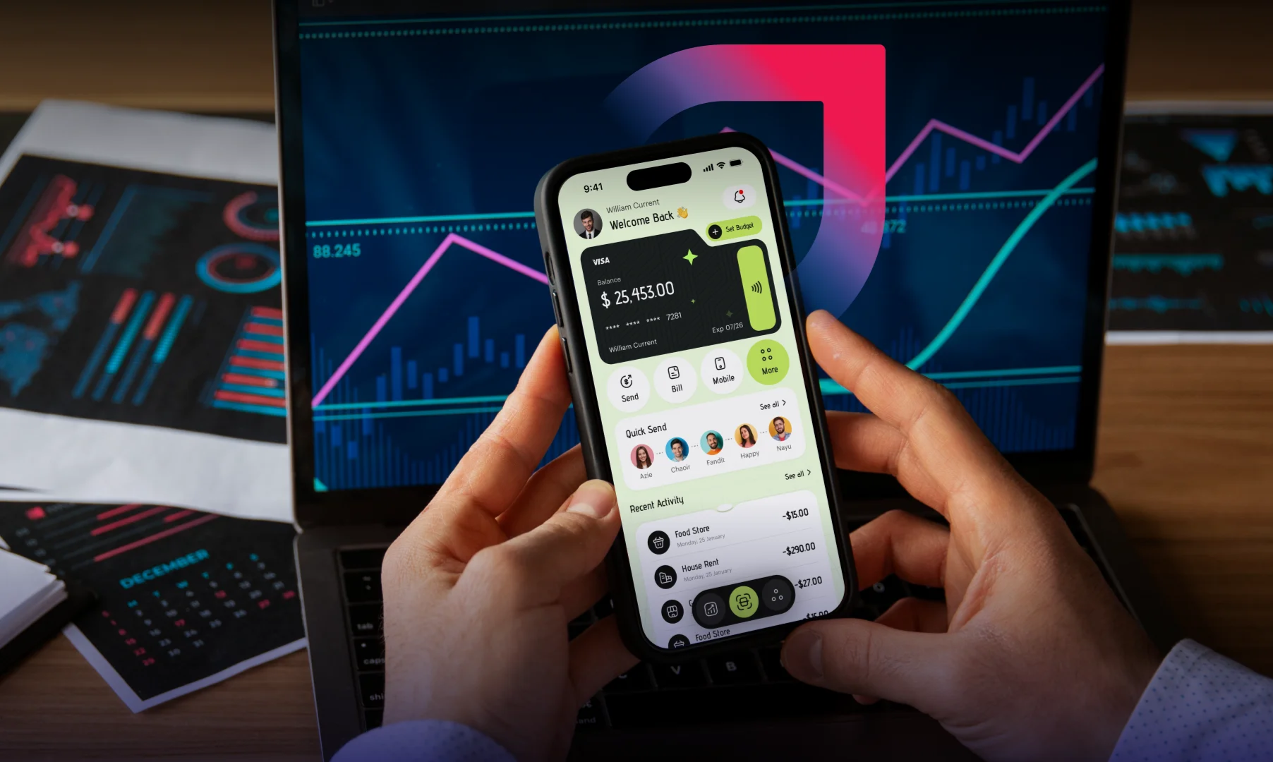 Fintech Software Integration: A Strategic Advantage for Modern Financial Services