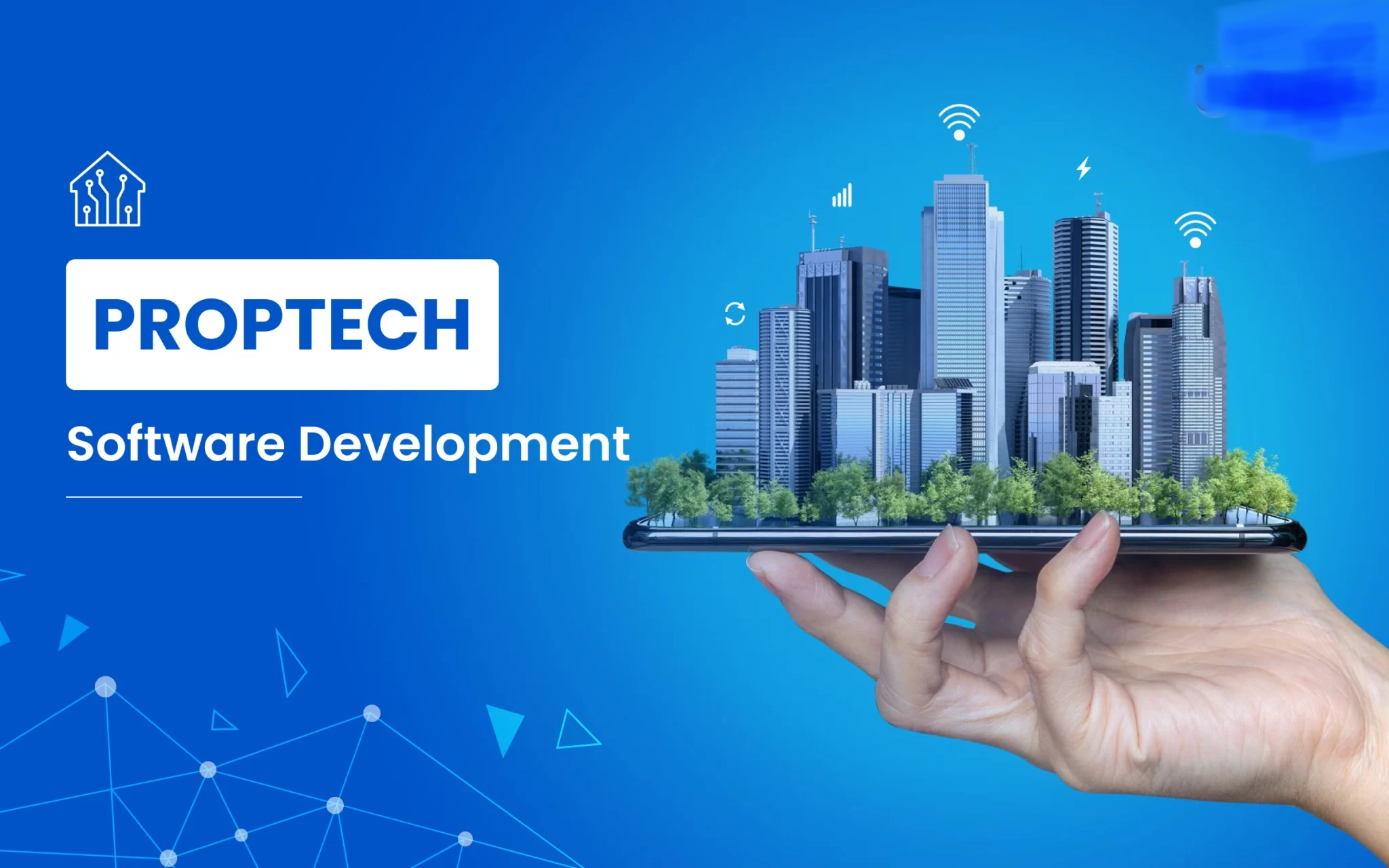 How AI Reduces Software Development Costs for PropTech Startups