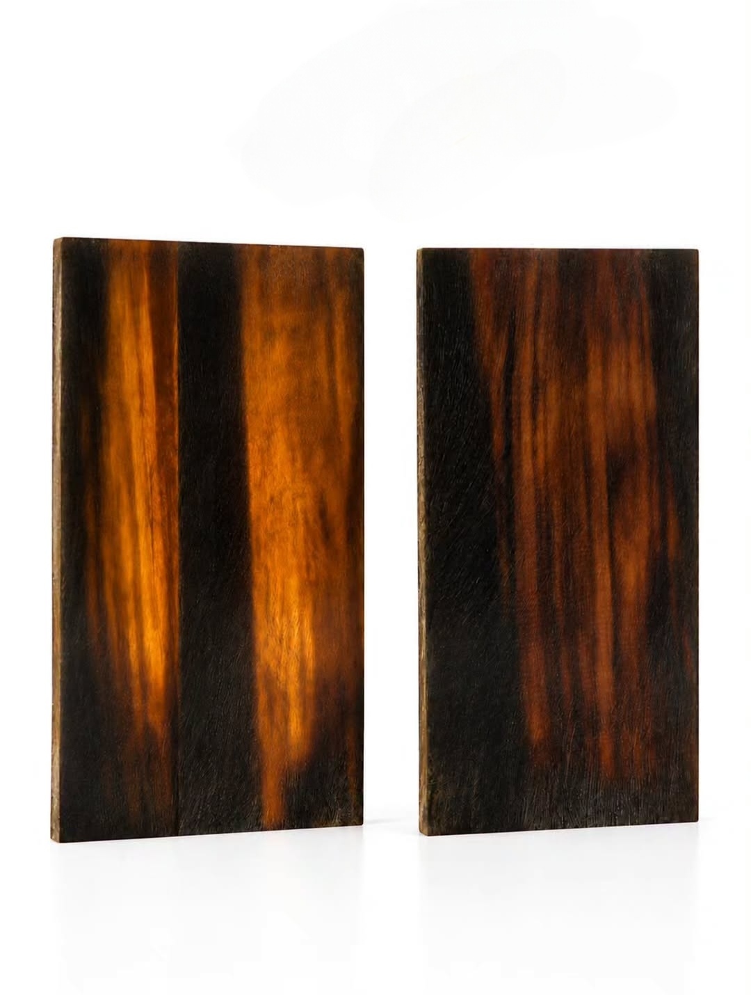 Buffalo horn  plates
