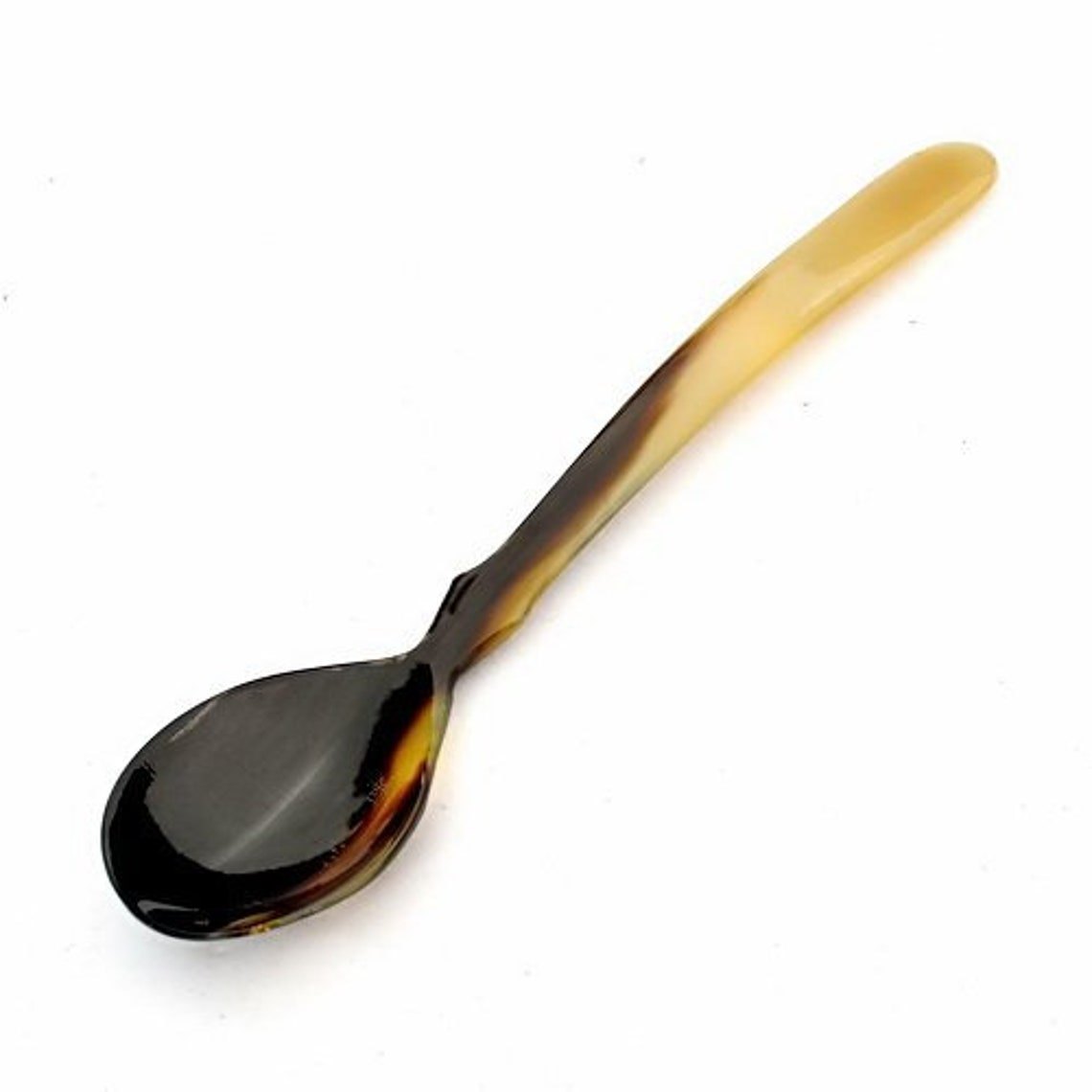 Buffalo horn spoons