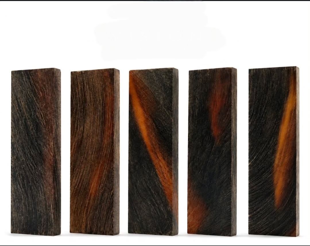 Buffalo horn  plates